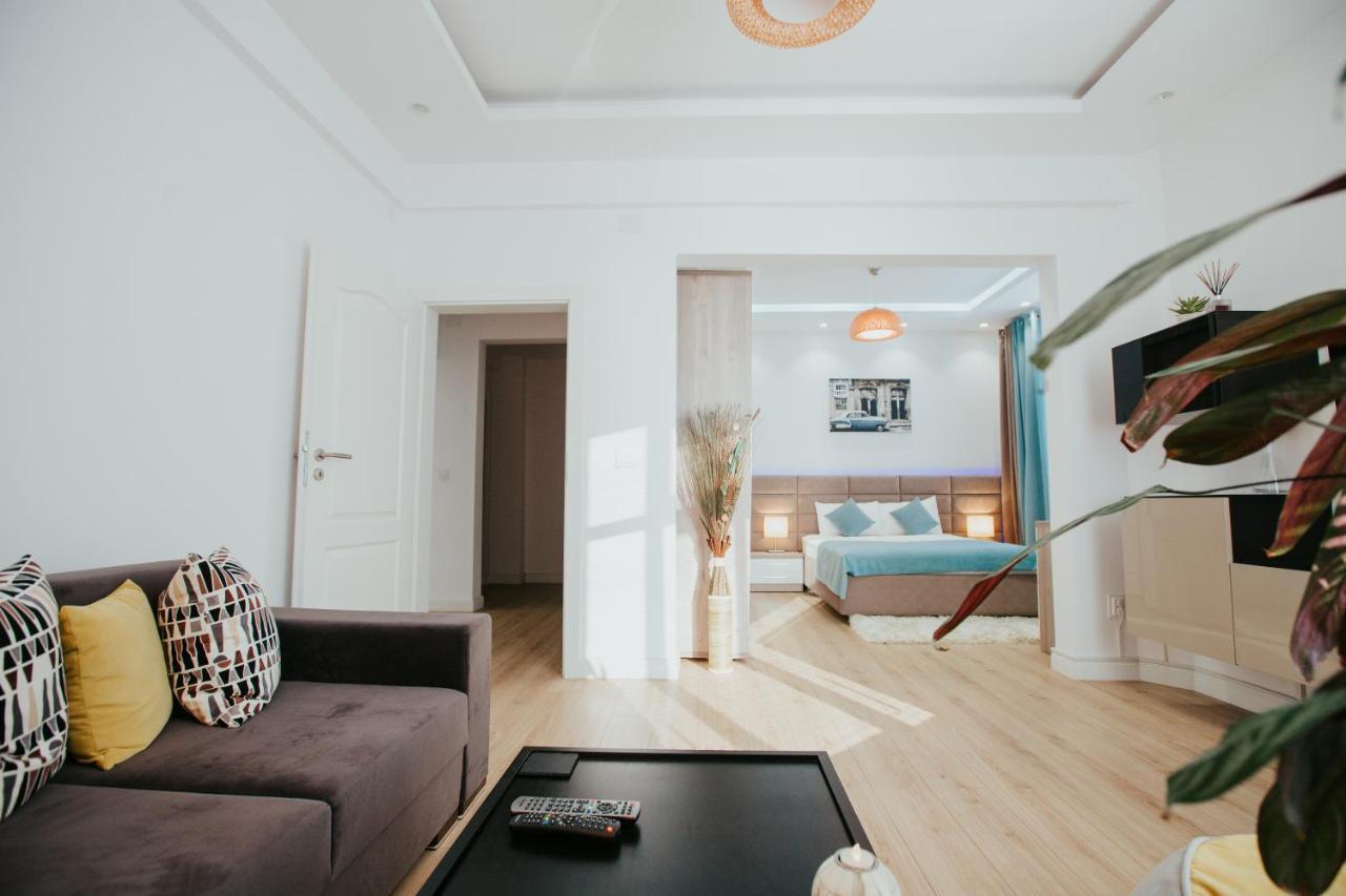 Color Apartments Corneliu Coposu 1A Street Βουκουρέστι Εξωτερικό φωτογραφία