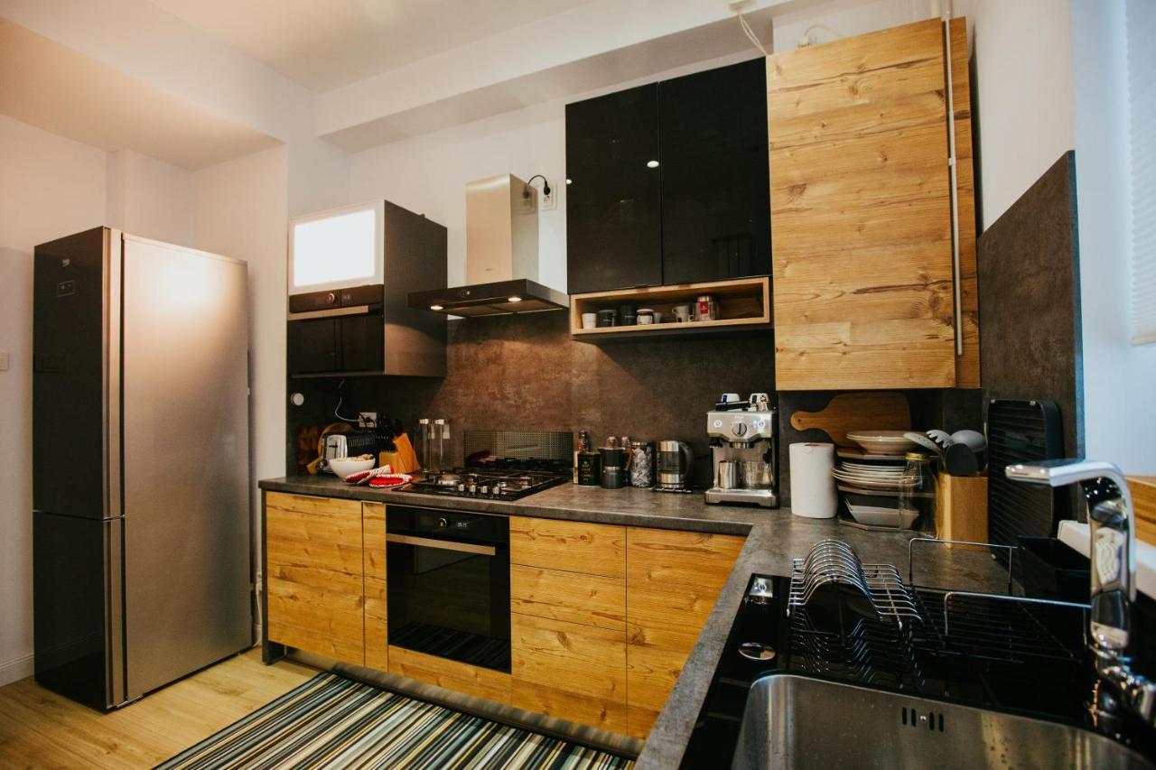 Color Apartments Corneliu Coposu 1A Street Βουκουρέστι Εξωτερικό φωτογραφία