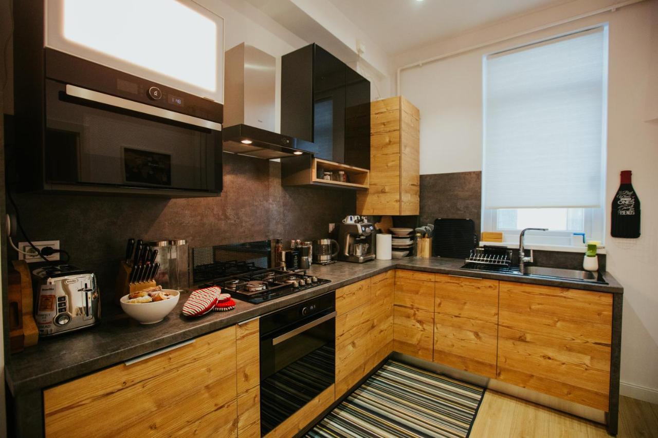 Color Apartments Corneliu Coposu 1A Street Βουκουρέστι Εξωτερικό φωτογραφία