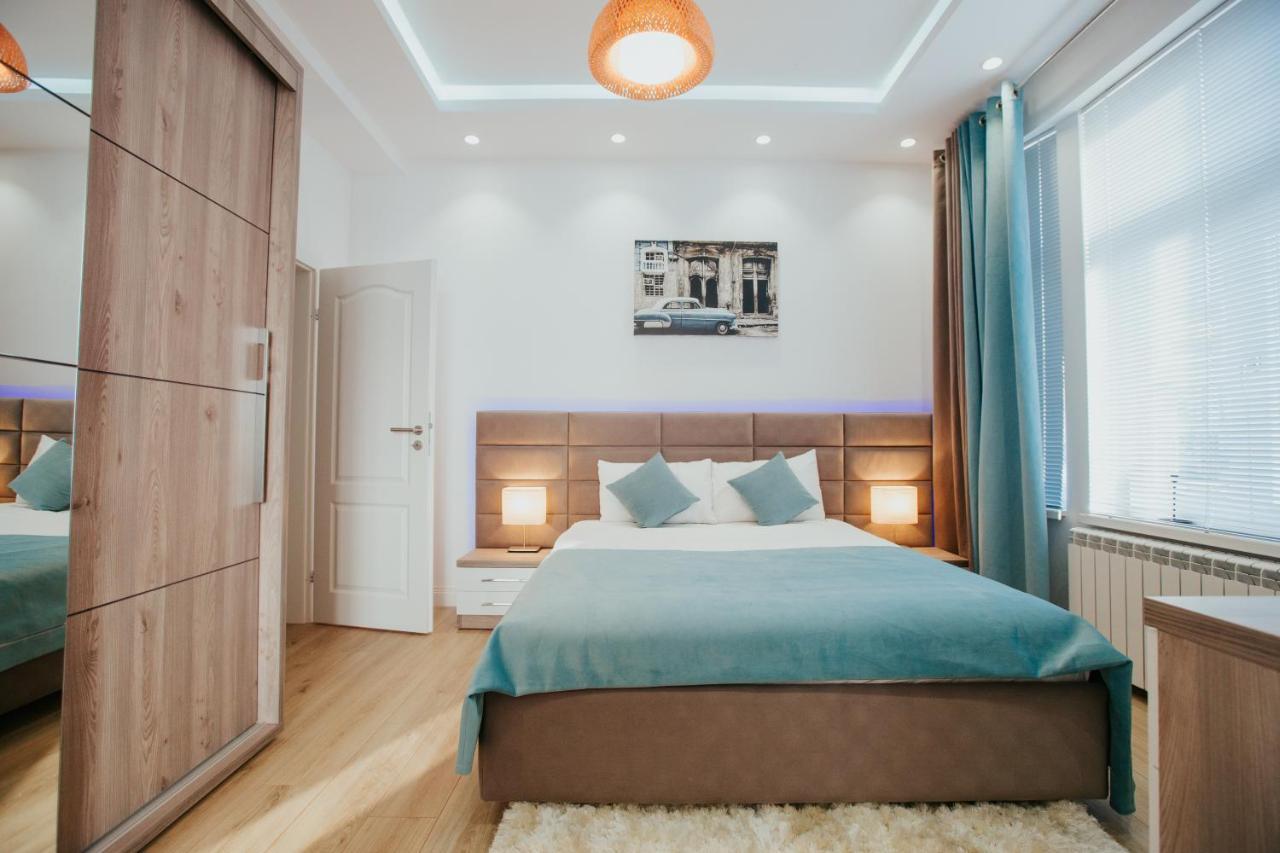 Color Apartments Corneliu Coposu 1A Street Βουκουρέστι Εξωτερικό φωτογραφία