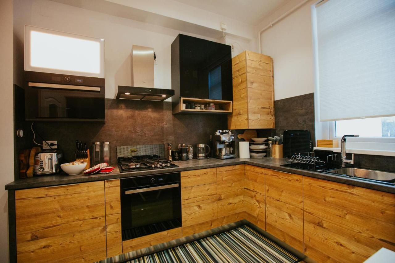 Color Apartments Corneliu Coposu 1A Street Βουκουρέστι Εξωτερικό φωτογραφία
