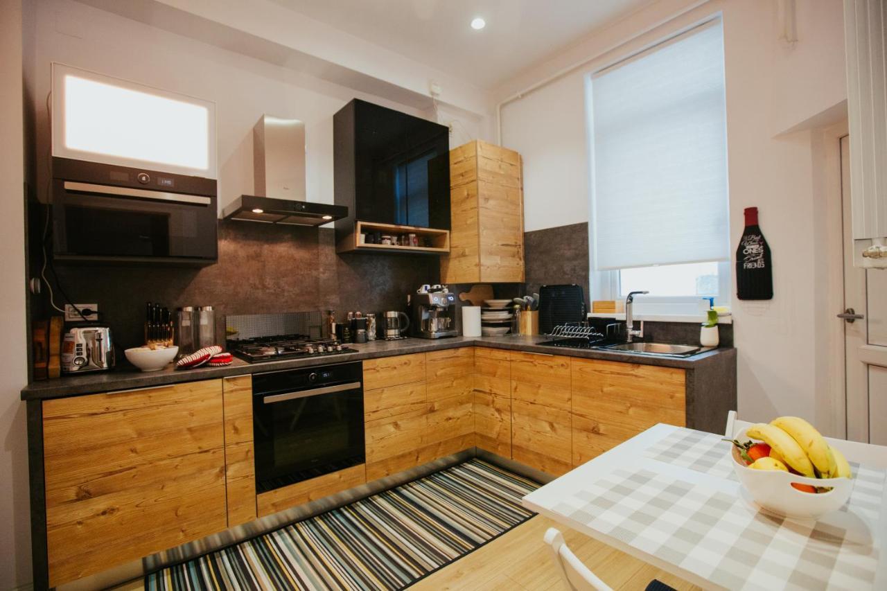 Color Apartments Corneliu Coposu 1A Street Βουκουρέστι Εξωτερικό φωτογραφία