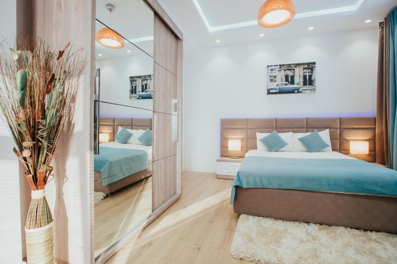 Color Apartments Corneliu Coposu 1A Street Βουκουρέστι Εξωτερικό φωτογραφία