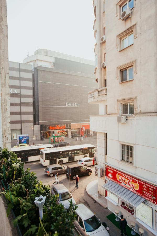 Color Apartments Corneliu Coposu 1A Street Βουκουρέστι Εξωτερικό φωτογραφία